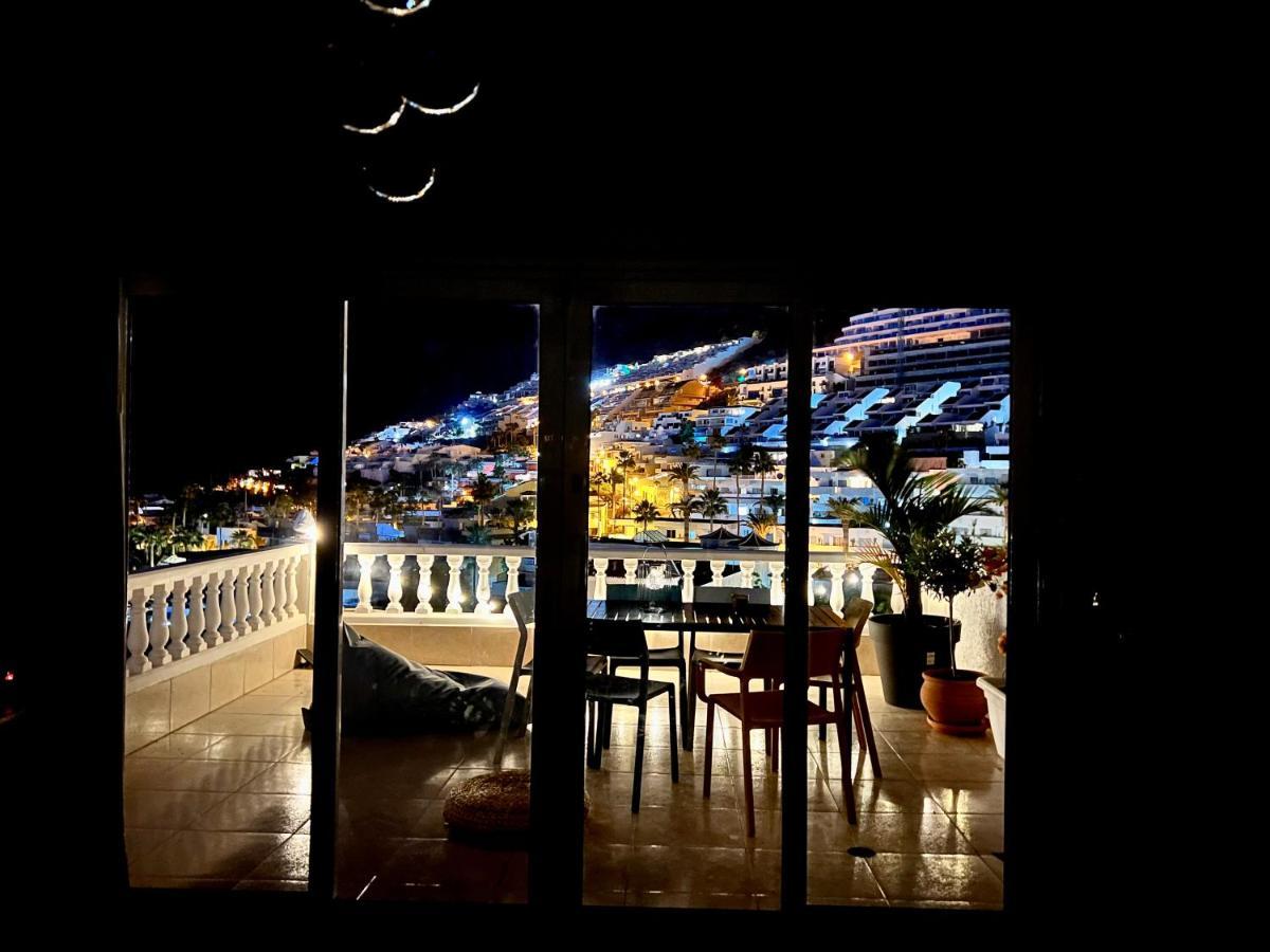 Luxury Penthouse With Breathtaking Views And Huge Private Terraces Apartment Пуерто де Сантяго Екстериор снимка