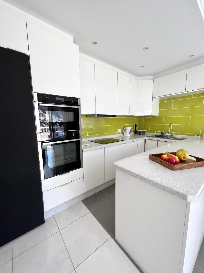 Luxury Penthouse With Breathtaking Views And Huge Private Terraces Apartment Пуерто де Сантяго Екстериор снимка