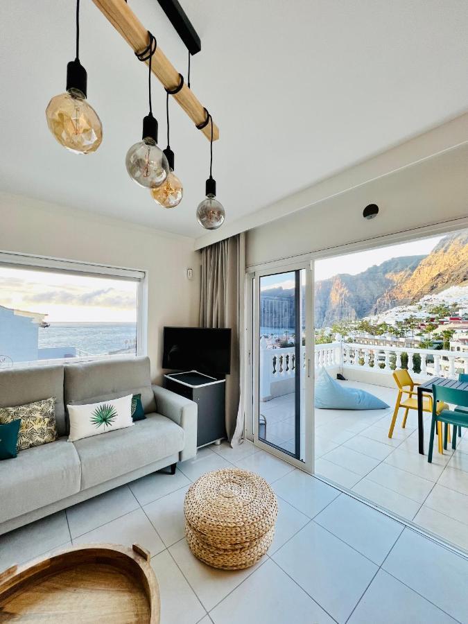 Luxury Penthouse With Breathtaking Views And Huge Private Terraces Apartment Пуерто де Сантяго Екстериор снимка