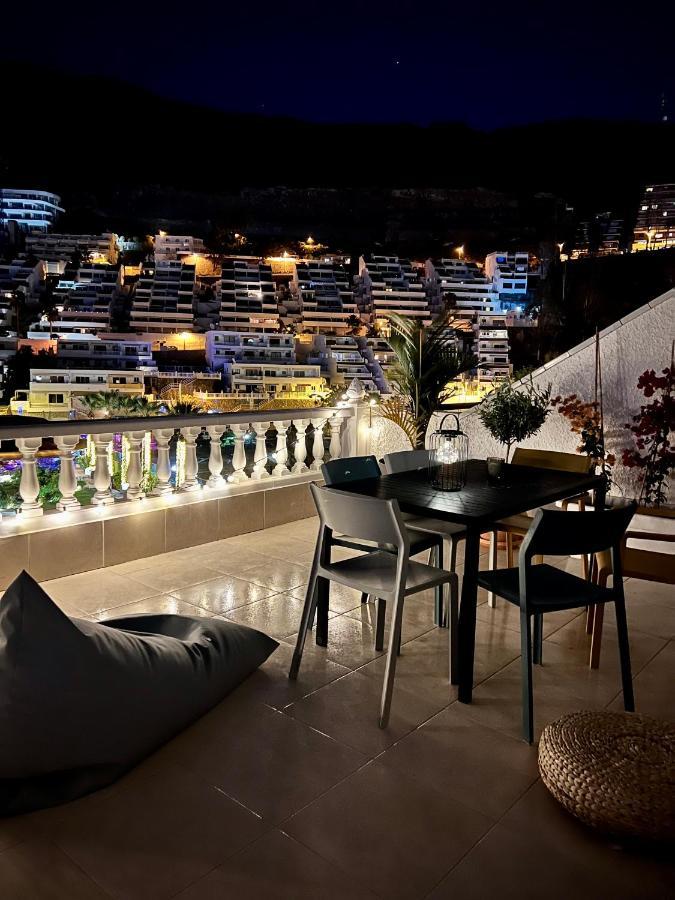 Luxury Penthouse With Breathtaking Views And Huge Private Terraces Apartment Пуерто де Сантяго Екстериор снимка