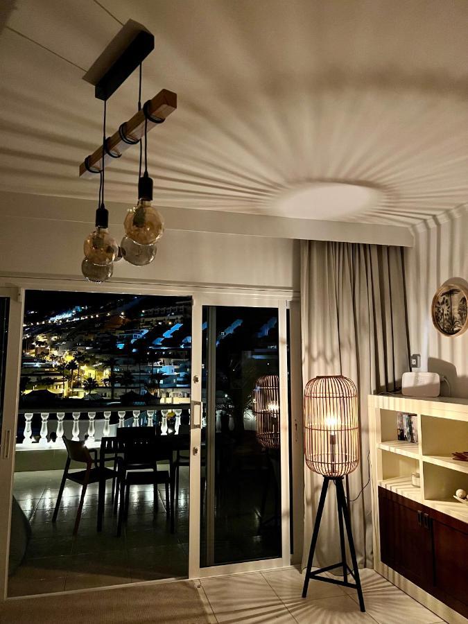 Luxury Penthouse With Breathtaking Views And Huge Private Terraces Apartment Пуерто де Сантяго Екстериор снимка