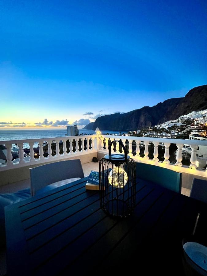Luxury Penthouse With Breathtaking Views And Huge Private Terraces Apartment Пуерто де Сантяго Екстериор снимка