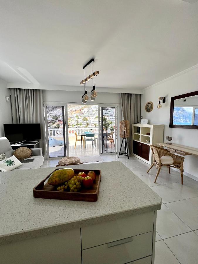 Luxury Penthouse With Breathtaking Views And Huge Private Terraces Apartment Пуерто де Сантяго Екстериор снимка