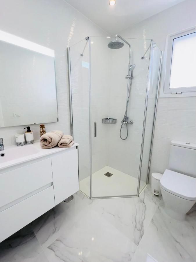 Luxury Penthouse With Breathtaking Views And Huge Private Terraces Apartment Пуерто де Сантяго Екстериор снимка