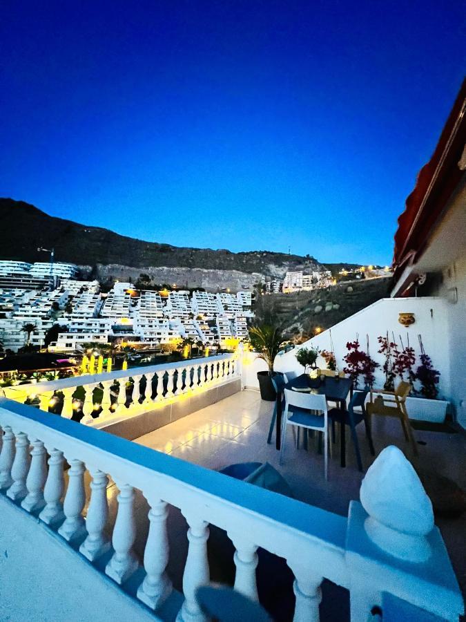 Luxury Penthouse With Breathtaking Views And Huge Private Terraces Apartment Пуерто де Сантяго Екстериор снимка